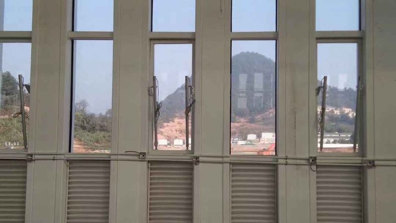 折叠门隔音效果：揭秘其隔音原理与优化技巧