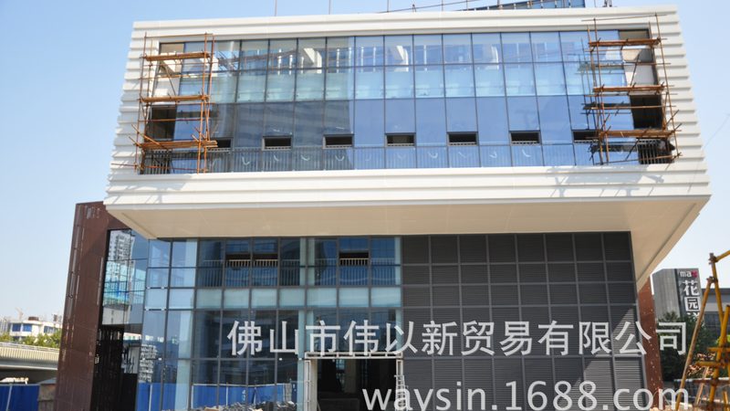 上海铝合金门窗公司如何挑选？关键在于技术实力与品质**